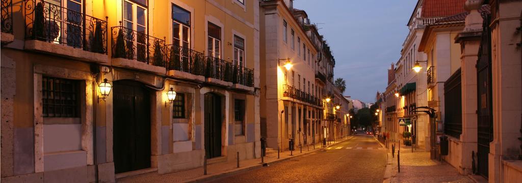 Wonderful Place Lisboa Exterior foto